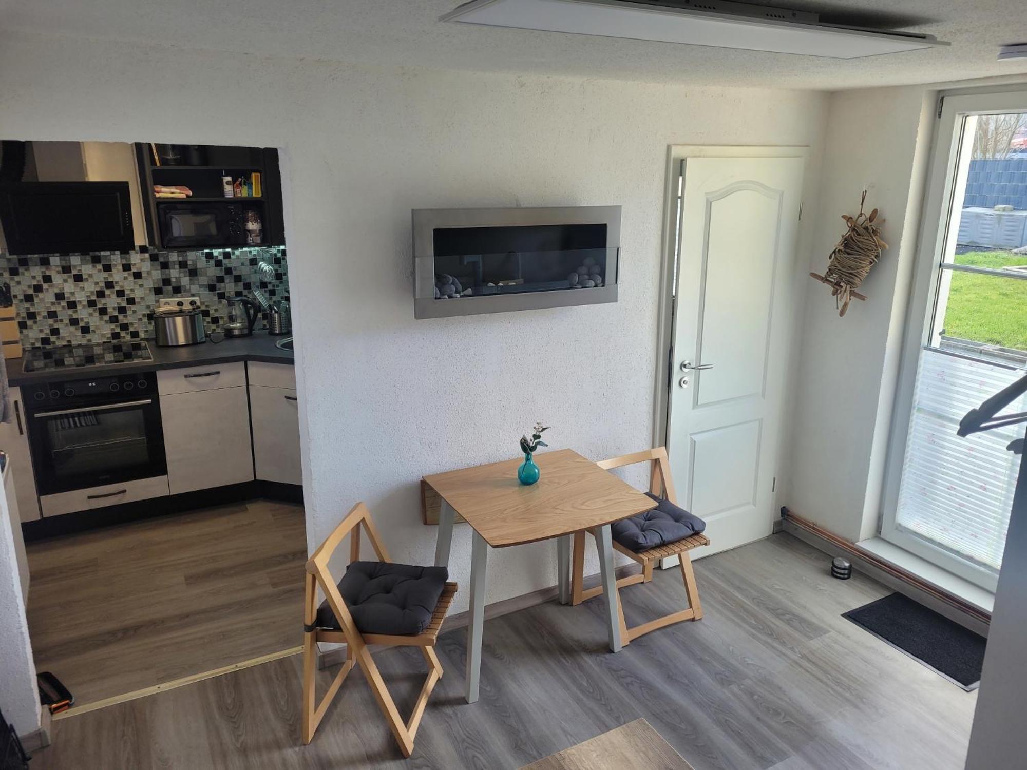 Ferienhaus Kleine Remise Langelsheim Eksteriør bilde