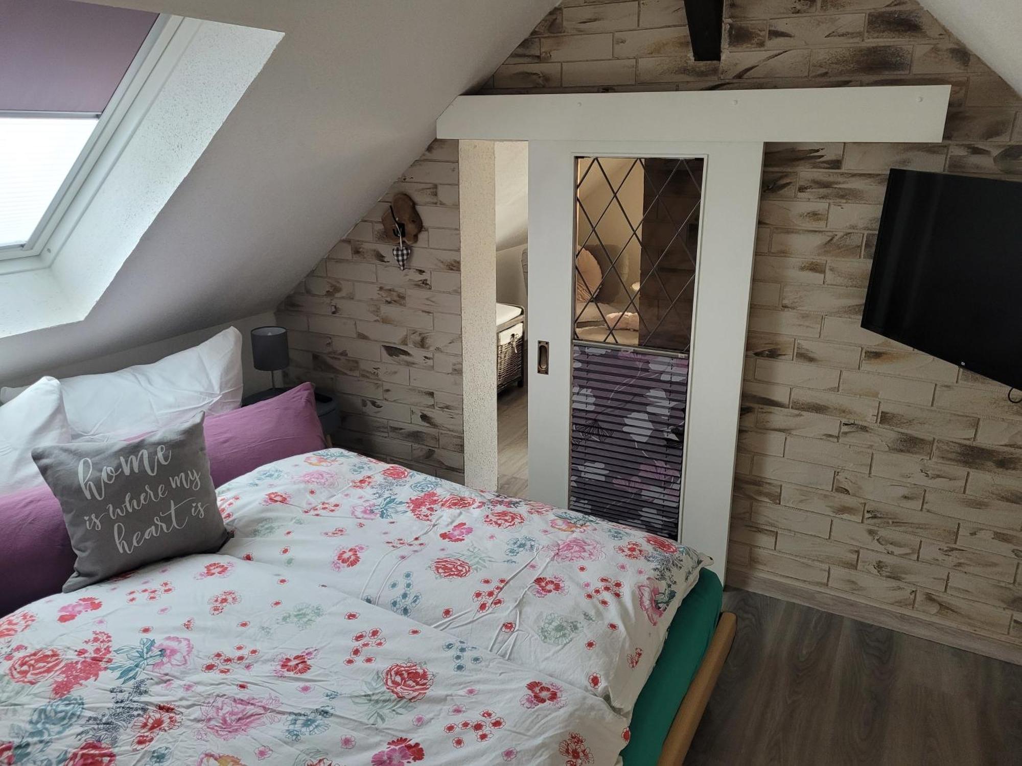Ferienhaus Kleine Remise Langelsheim Eksteriør bilde